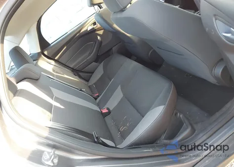 2014 Ford Focus Se from USA, damaged, VIN 1FADP3F29EL291374